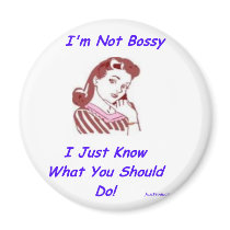 Bossy Magnets