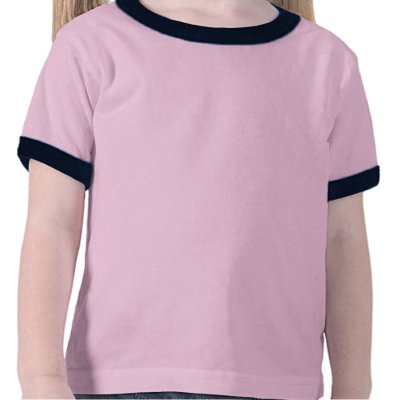 Bossy Saucy Tiny girl shirt by KatAnnette Toddler shirt that shows she may 