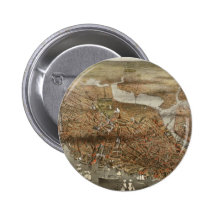 Boston 1898 pinback button