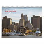 Boston 2013 Calendar