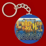 boston 2, Massachusetts keychains