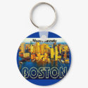boston 2, Massachusetts keychains