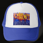 boston 3 hats