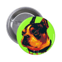 Boston Action Button buttons