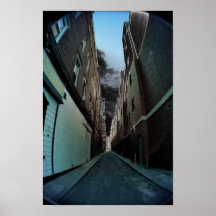 boston alley poster