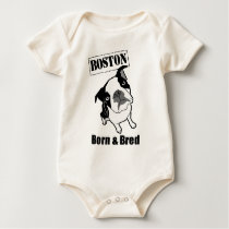 Boston baby t-shirts by tshirtfun Boston baby t-shirts