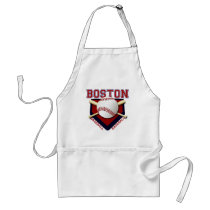 BOSTON BASEBALL APRON