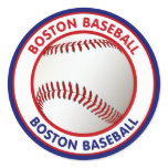 BOSTON BASEBALL