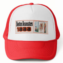 Boston Beaneaters hats