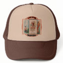 Boston Beaneaters hats