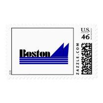 Boston boats stamps by coastalyogagirl Boston boats stamps