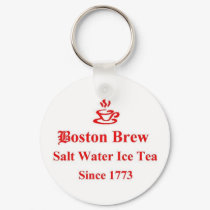 Boston Brew Key Chain keychains