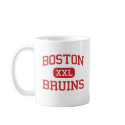 Boston - Bruins - Middle School - La Porte Indiana mugs by customteamsportswear Boston - Bruins - Middle School - La Porte Indiana mugs