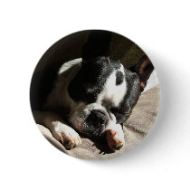Boston Button by paulkostyz Boston Button