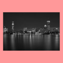 Boston by Night posters