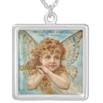 Boston Candy Store Angel State Street Necklaces