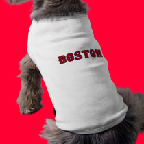 Boston Canine pet clothing