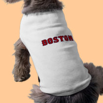 Boston Canine pet clothing