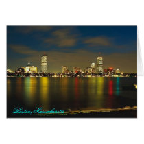 Boston Card