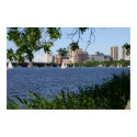 Boston Charles River posters
