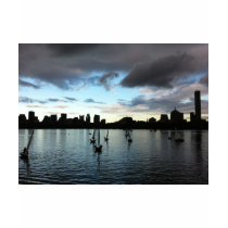 Boston Charles River t-shirts