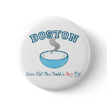 Boston Chowder War buttons