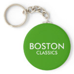 BOSTON, CLASSICS KEY CHAINS