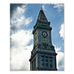 Boston Clock Tower 8x10 Photo Print photography