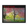 Boston Common Postcard - Customized