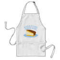 Boston Cream Pie aprons
