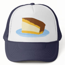 Boston Cream Pie hats