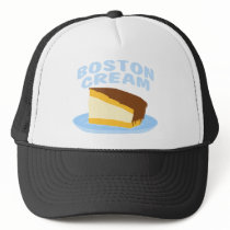 Boston Cream Pie hats