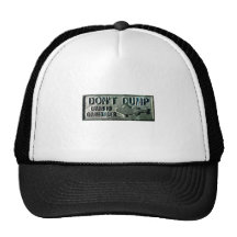 Boston - Don't Dump Trucker Hats