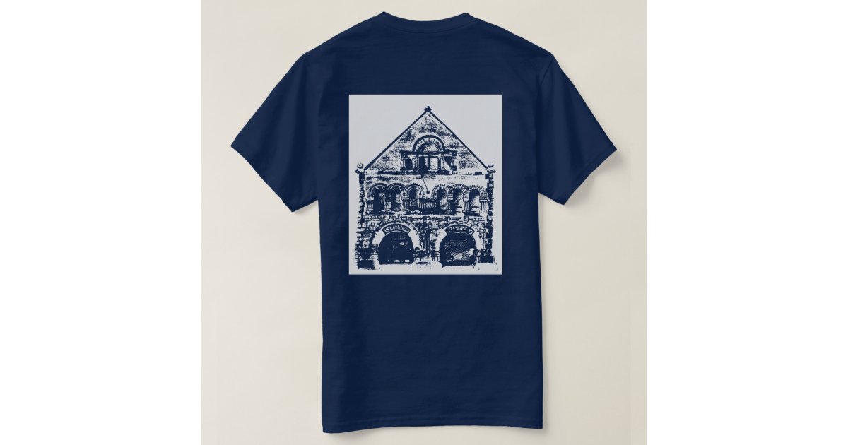 boston fire tee shirts