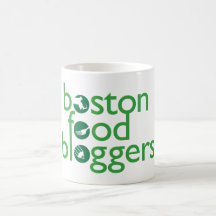 Boston Food Bloggers Basic Mug