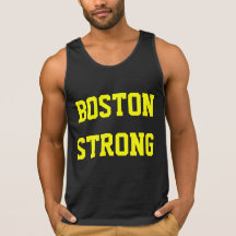Boston fuerte camisetas