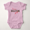 Boston Girl! t-shirts by litabug Boston Girl! t-shirts