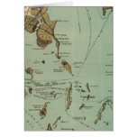Boston Harbor Card