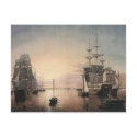Boston harbor postcard by Hawaiian_Angel Boston harbor postcard