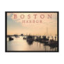 Boston Harbor Post Cards