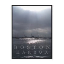 Boston Harbor postcards by awhitelaw Boston Harbor postcards