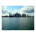 Boston Harbor posters