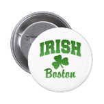 Boston Irish Button