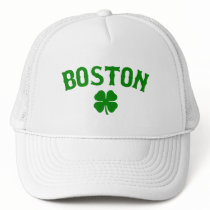 Boston Irish hats