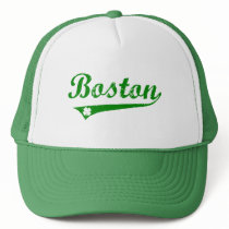 Boston Irish hats