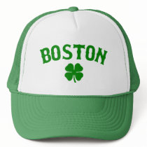 Boston Irish hat