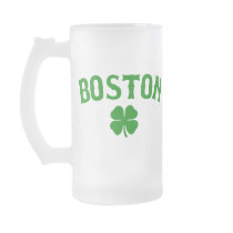 Boston Irish Coffee Mug