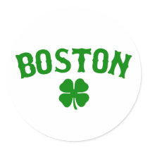Boston Irish stickers by wickedpissatees Boston Irish stickers