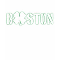 Boston Irish (vintage) t-shirts