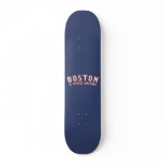 Boston is Wicked Awesome Skate Boards